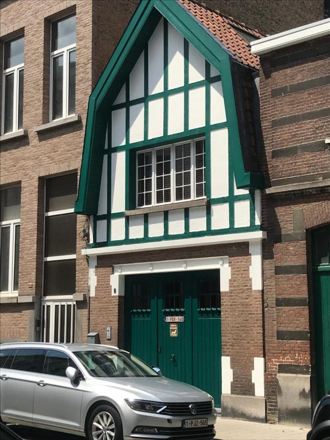 Huisje Van Marlies Villa Anvers Dış mekan fotoğraf