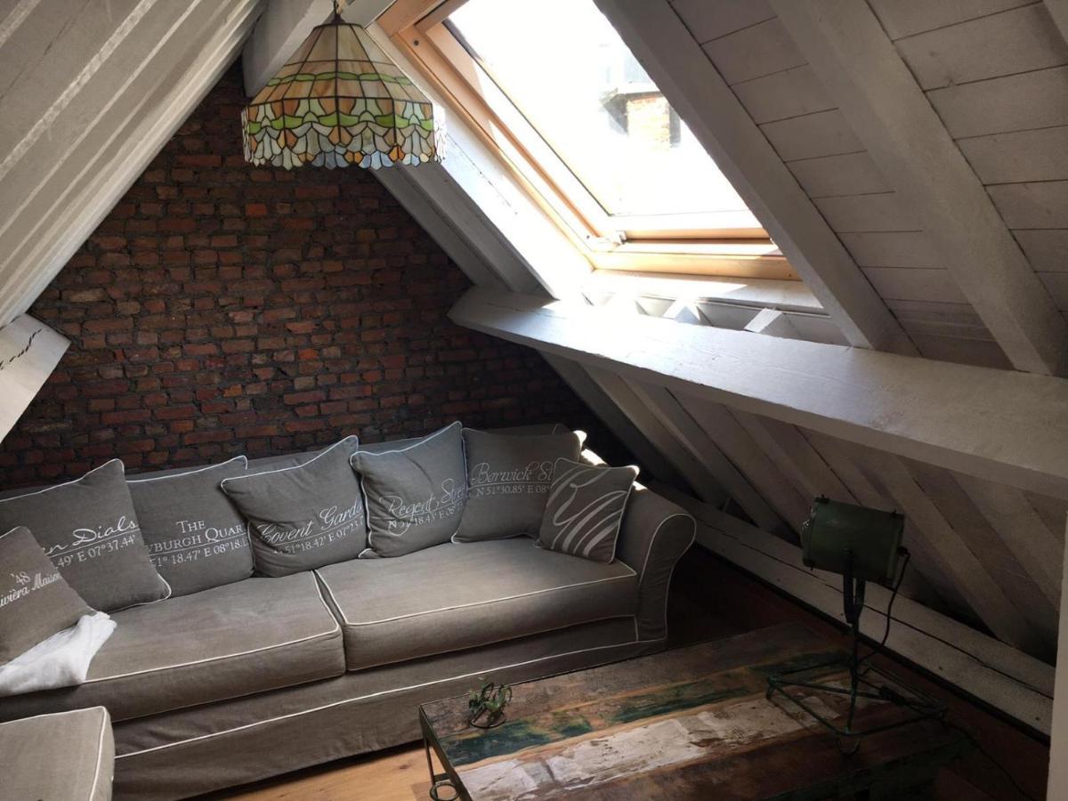 Huisje Van Marlies Villa Anvers Dış mekan fotoğraf