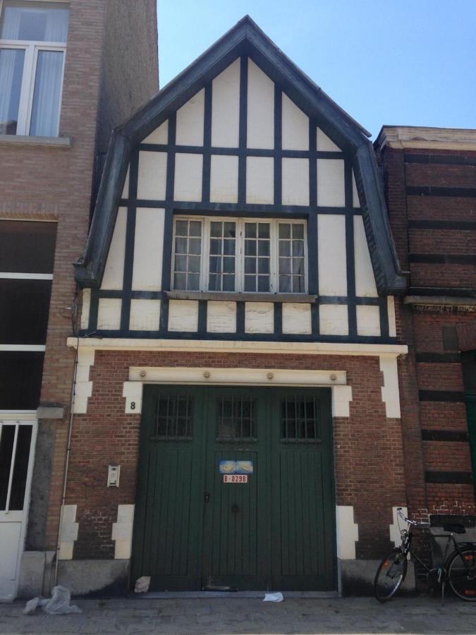 Huisje Van Marlies Villa Anvers Dış mekan fotoğraf