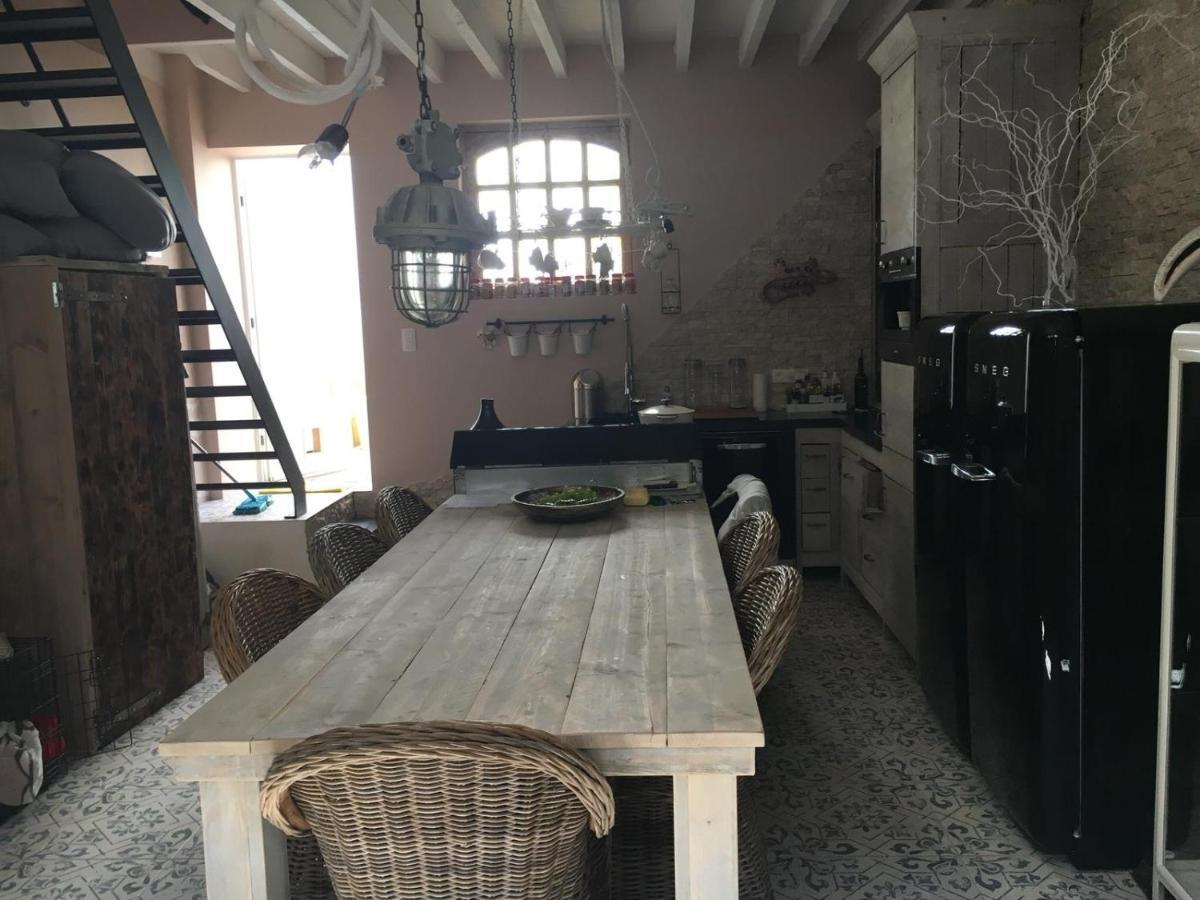 Huisje Van Marlies Villa Anvers Dış mekan fotoğraf