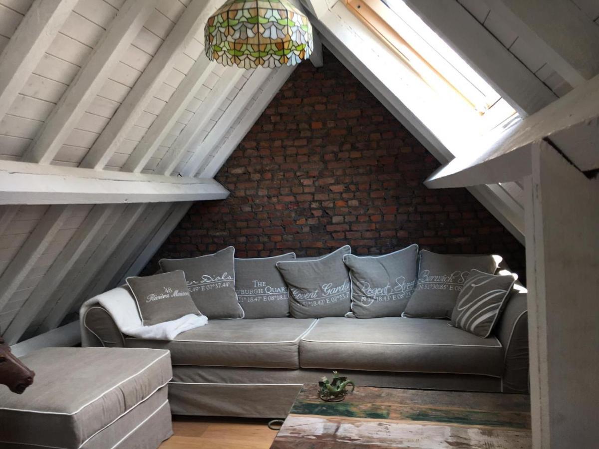 Huisje Van Marlies Villa Anvers Dış mekan fotoğraf